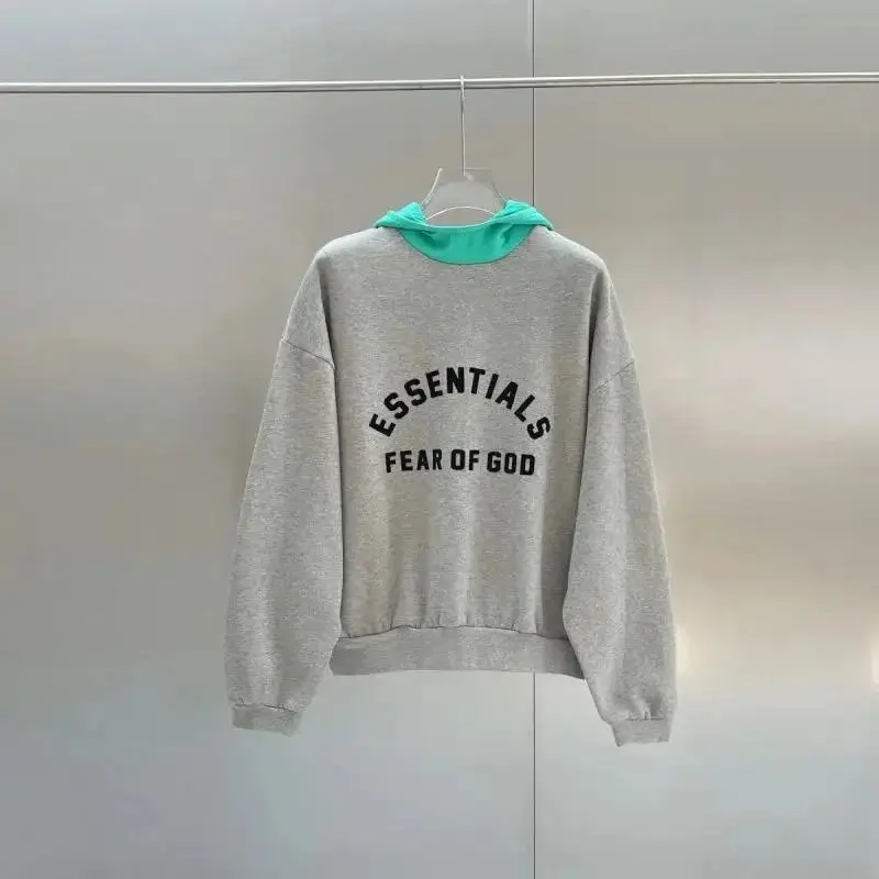 ESSENTIALS Hoodie(+30 color) — foto 2 de 6