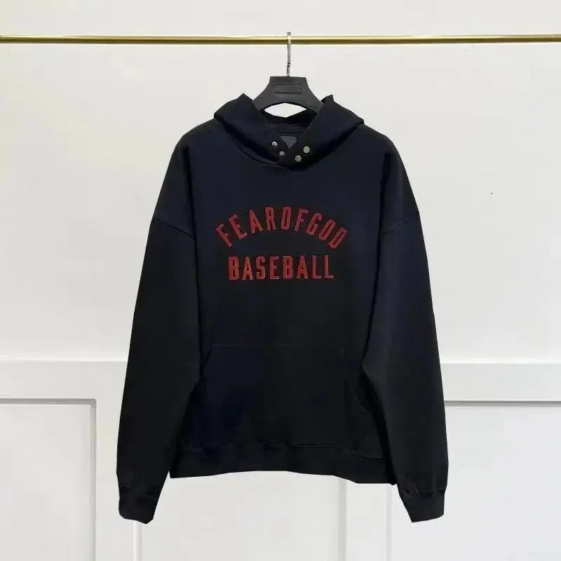 ESSENTIALS Hoodie(+30 color) — foto 4 de 6