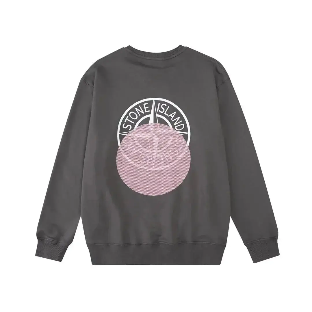 Stone Island Compass Logo Sweatshirt [Casual Long Sleeves] — foto 2 de 6