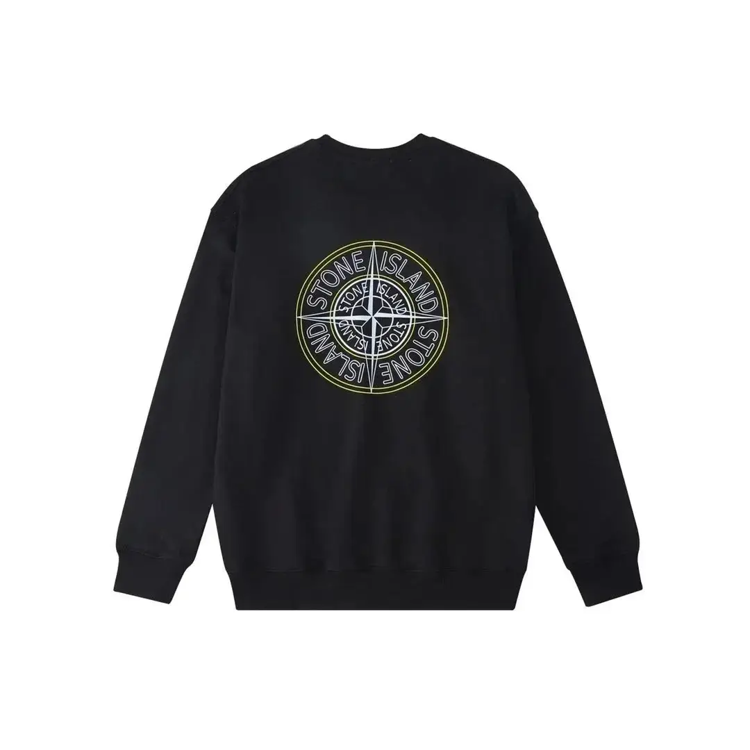 Stone Island Compass Logo Sweatshirt [Casual Long Sleeves] — foto 3 de 6