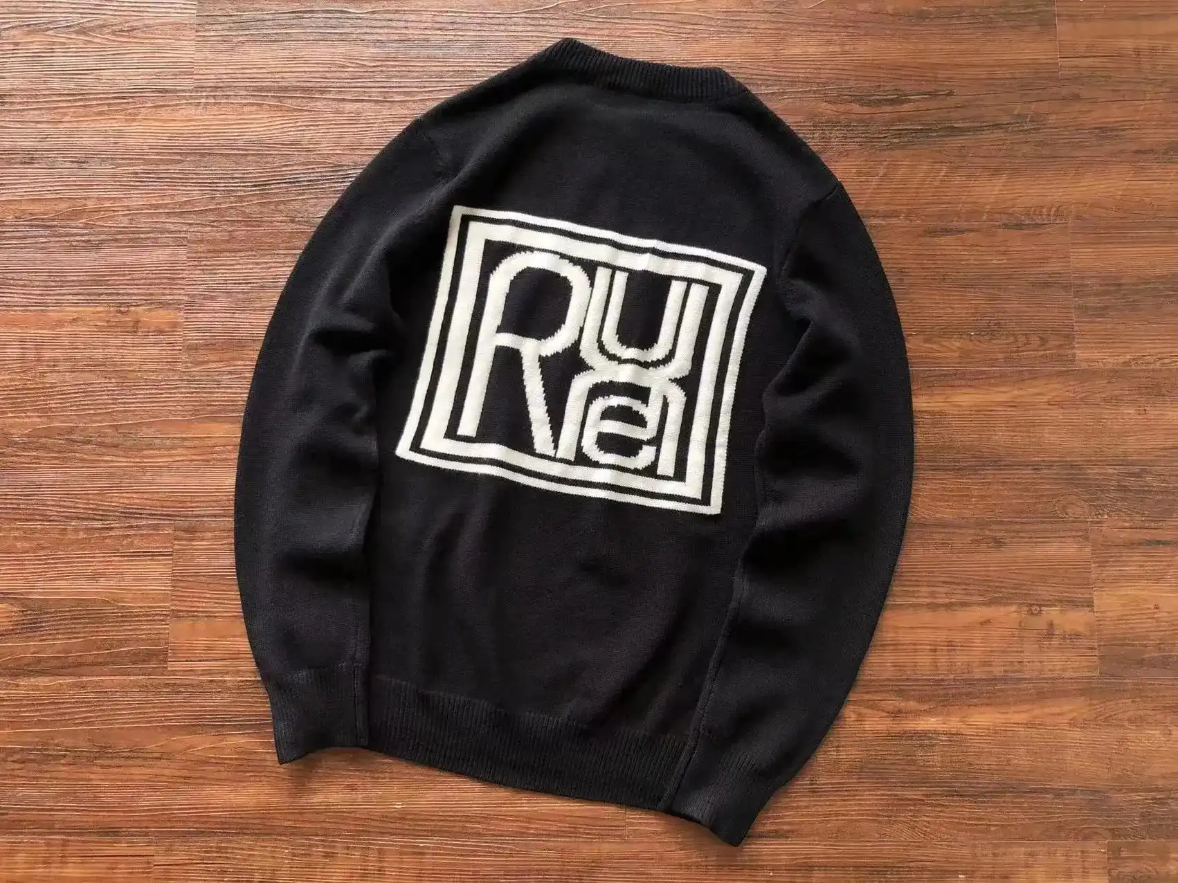 Rhude wool sweater (35 styles) — foto 6 de 6