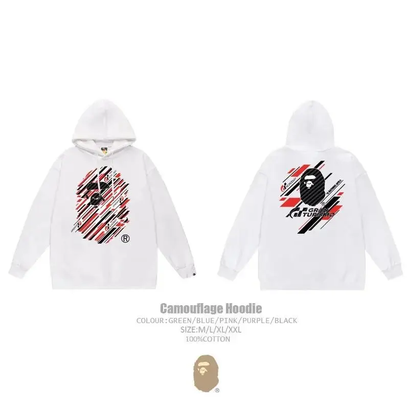 A Bathing Ape Hoodie — foto 3 de 6