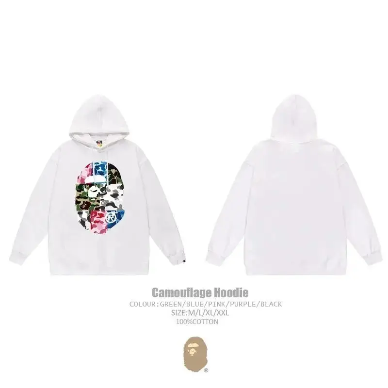 A Bathing Ape Hoodie — foto 5 de 6