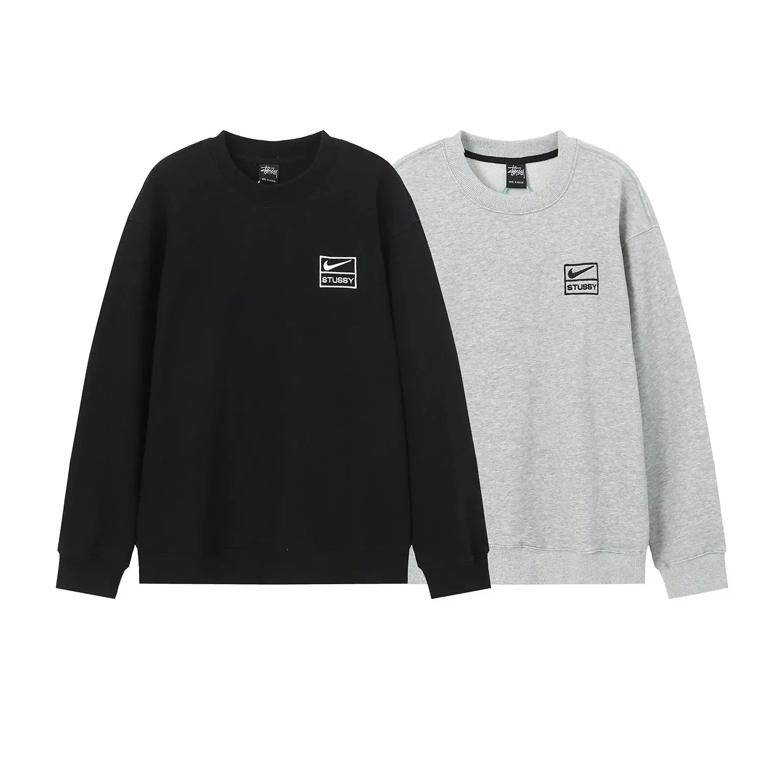Nike x Stussy Crewneck Sweatshirt [11 styles]