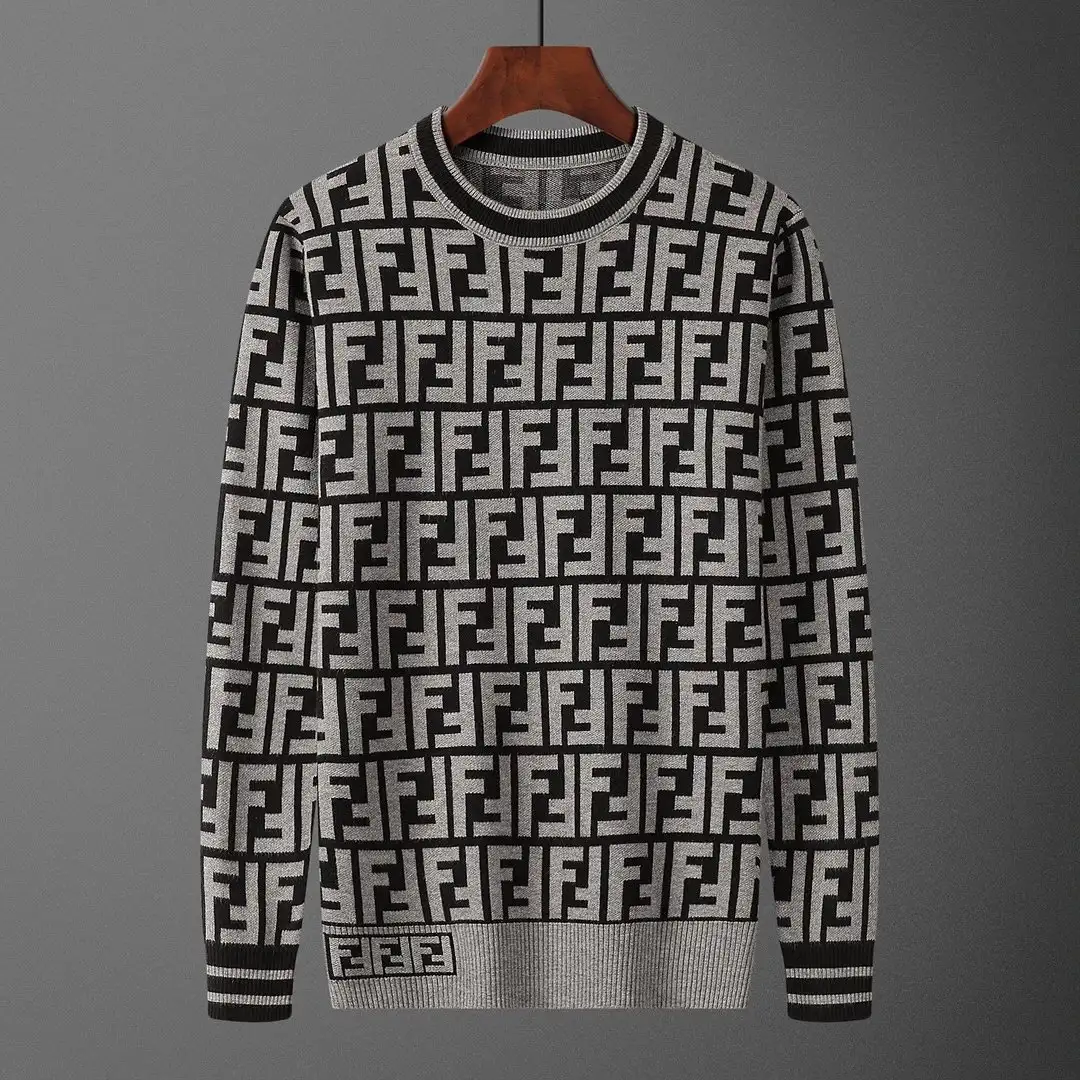 Fendi FF Logo Knit Sweater [24 styles] — foto 3 de 6