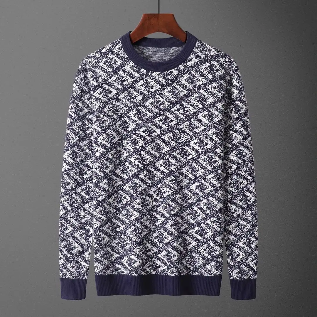 Fendi FF Logo Knit Sweater [24 styles] — foto 6 de 6