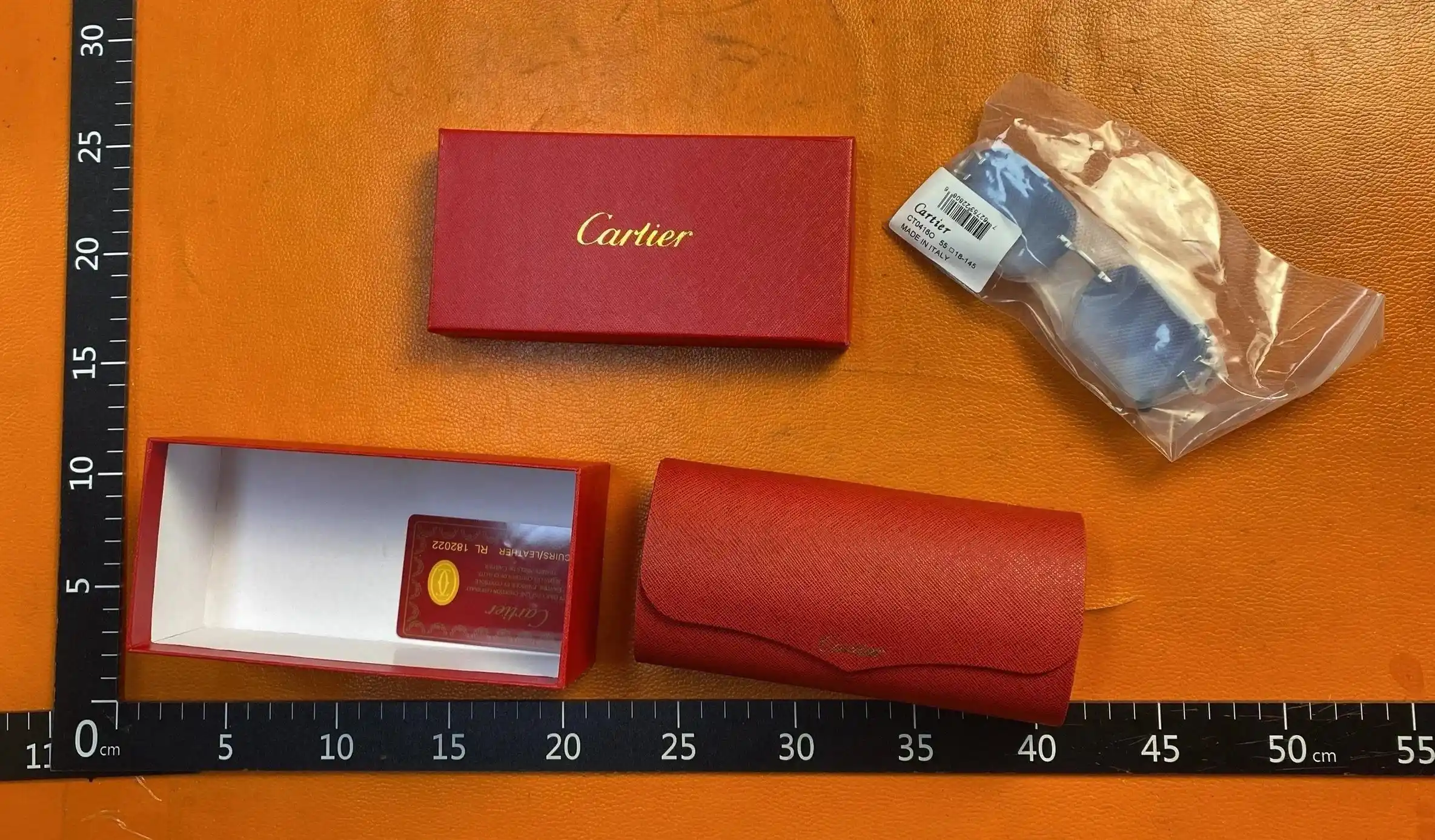 CARTIER sunglasses — foto 4 de 6