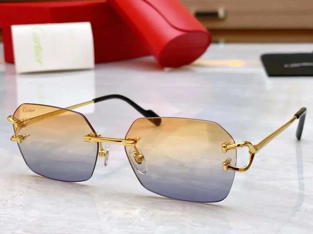 CARTIER sunglasses — foto 6 de 6