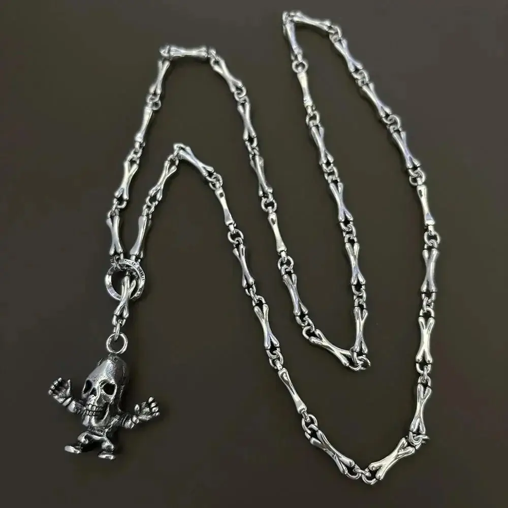 Chrome Hearts Cross Necklace [14 styles] — foto 6 de 6