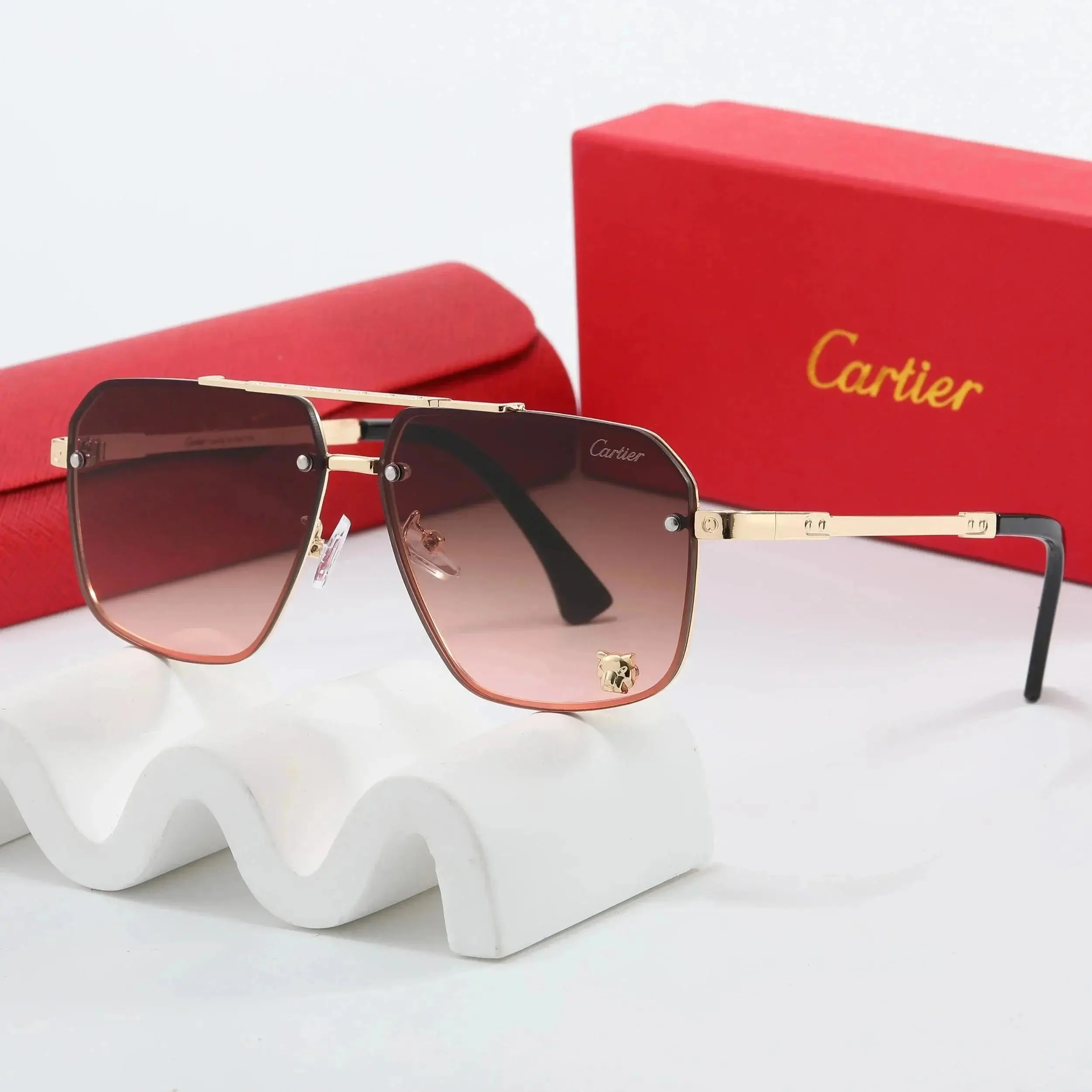 Cartier Casual Sunglasses [40 styles] — foto 5 de 6