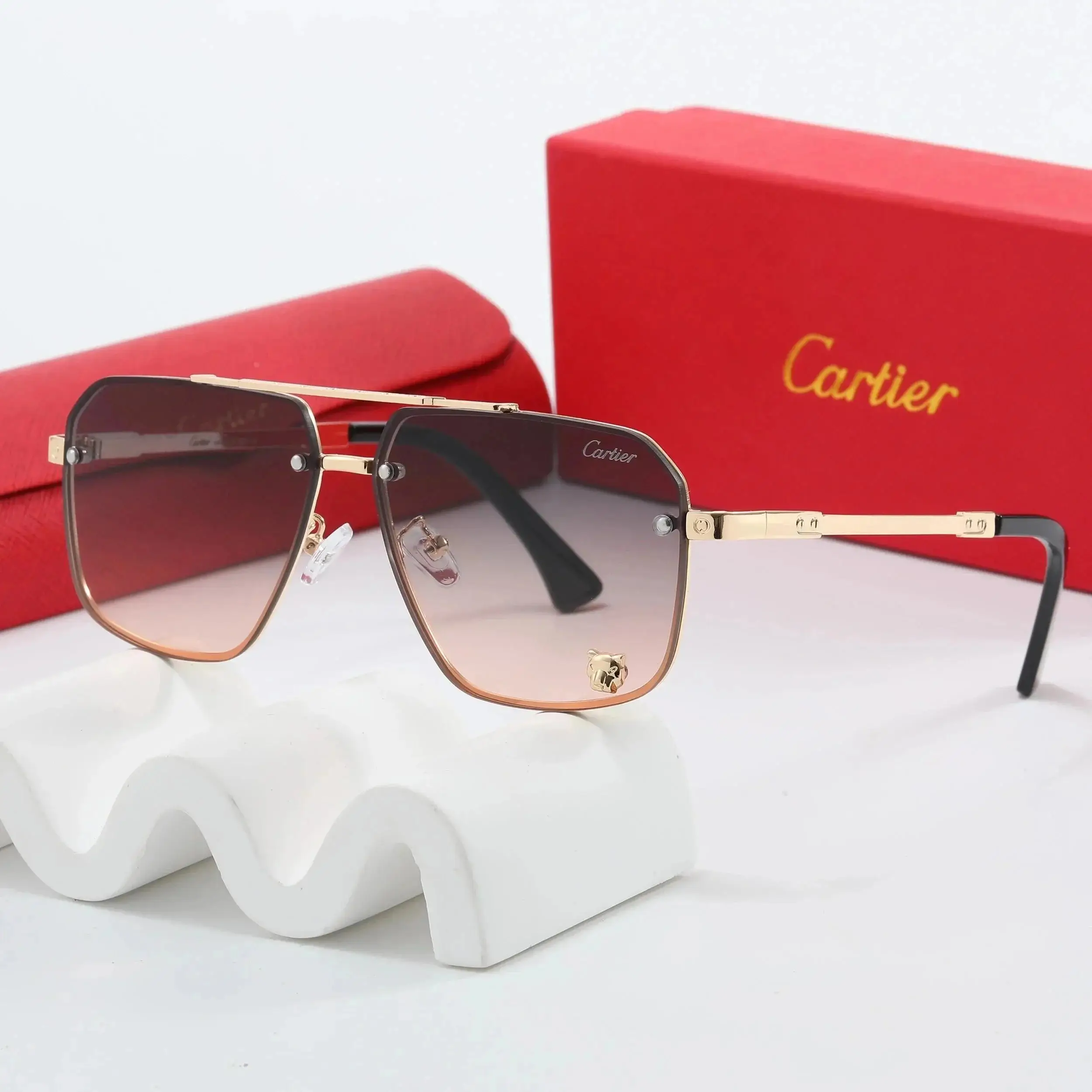 Cartier Casual Sunglasses [40 styles] — foto 6 de 6
