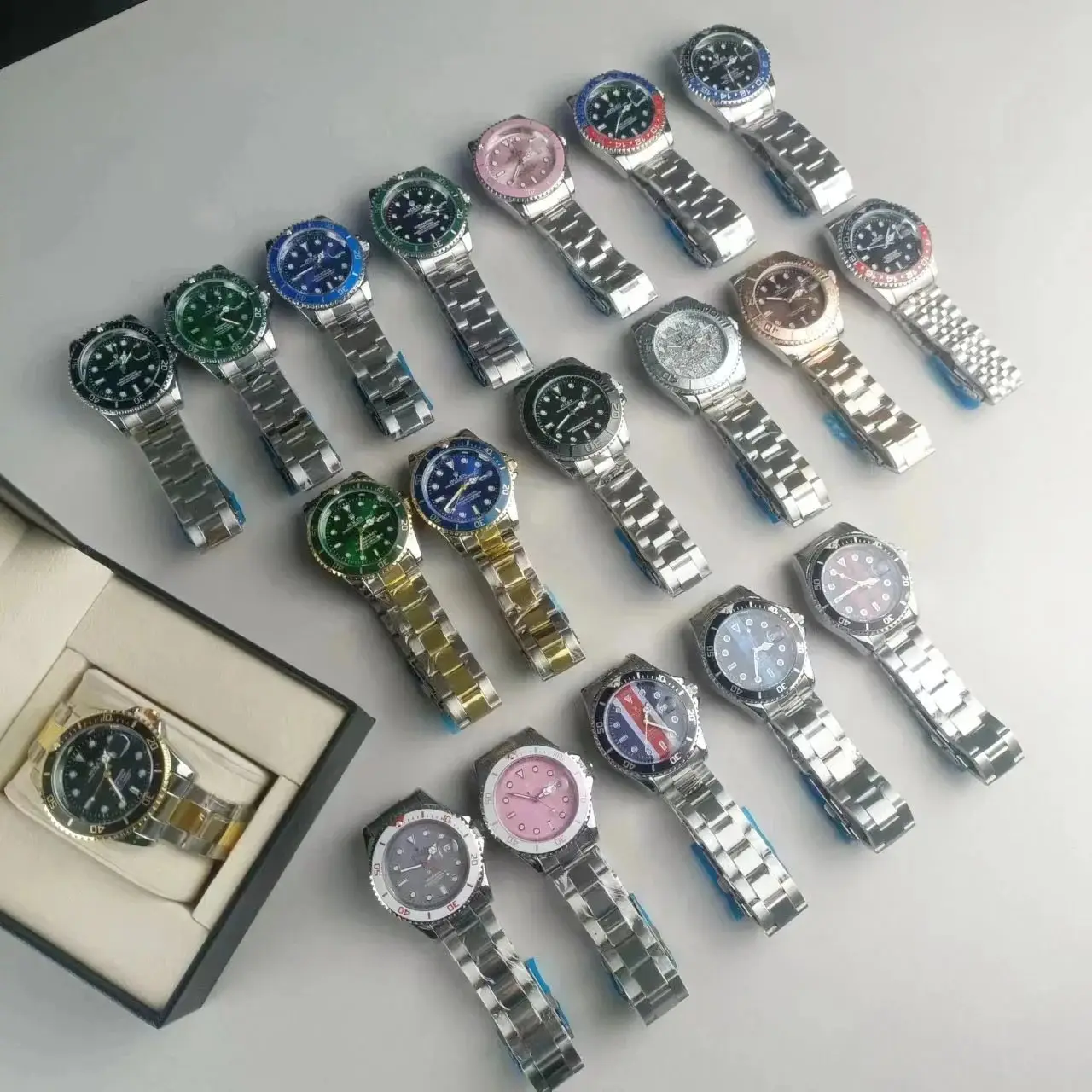 Rolex watch [30+tyle]