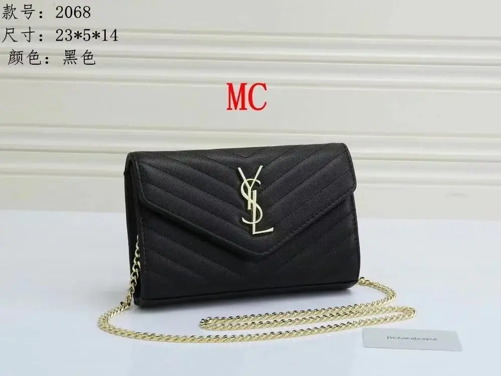 YSL bags — foto 2 de 6