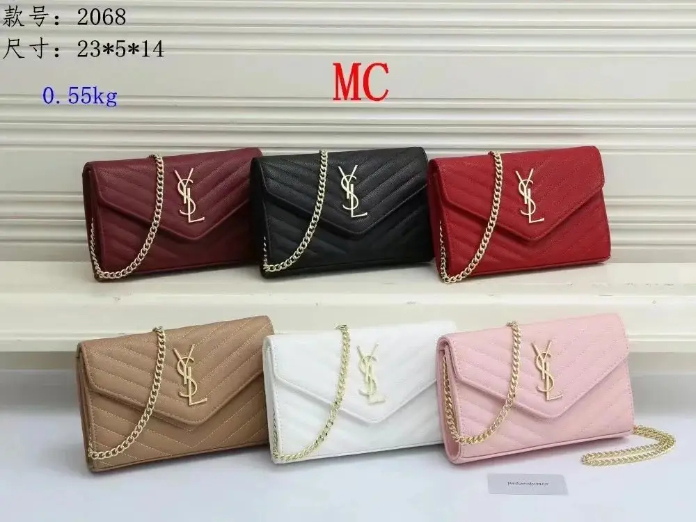 YSL bags — foto 3 de 6