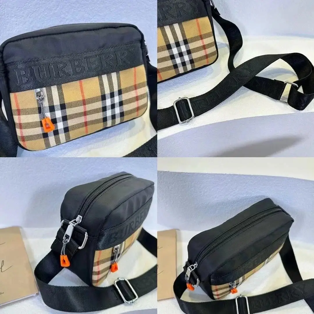Burberry Vintage Check Crossbody Bag [8 styles]