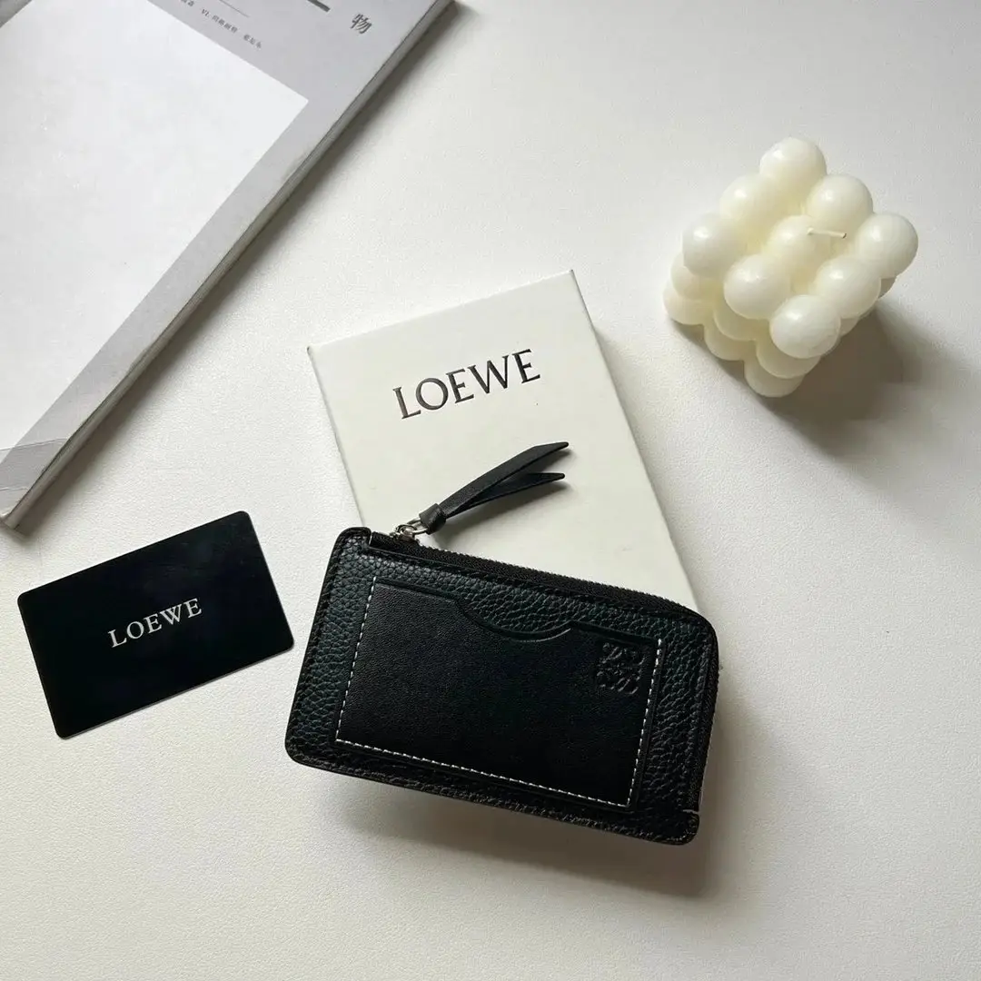 Loewe Puzzle Card Holder ID Holder — foto 2 de 6