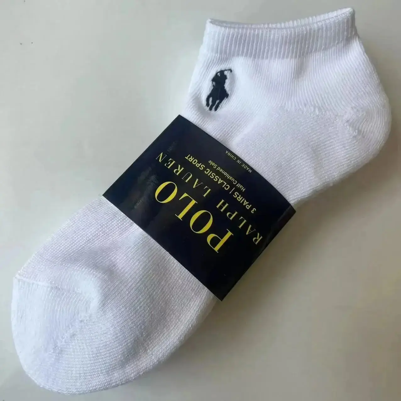 Ralph Lauren Basic Sport Socks [20 styles] — foto 3 de 6