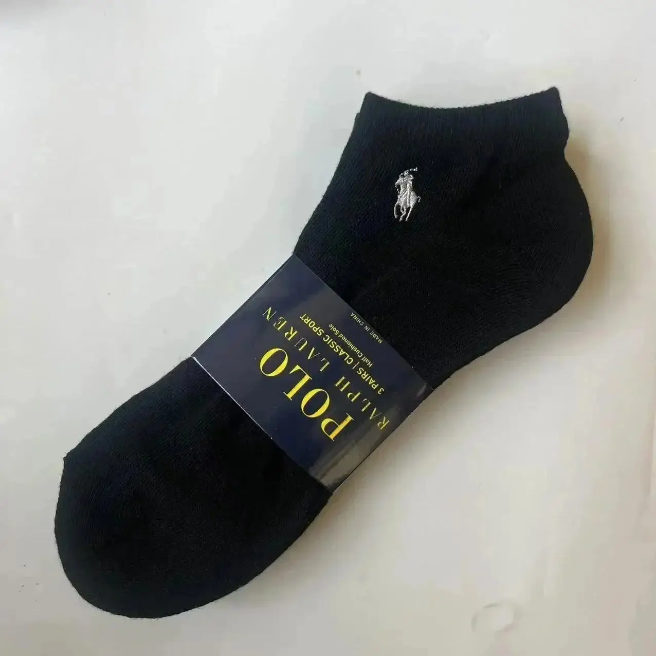 Ralph Lauren Basic Sport Socks [20 styles] — foto 4 de 6