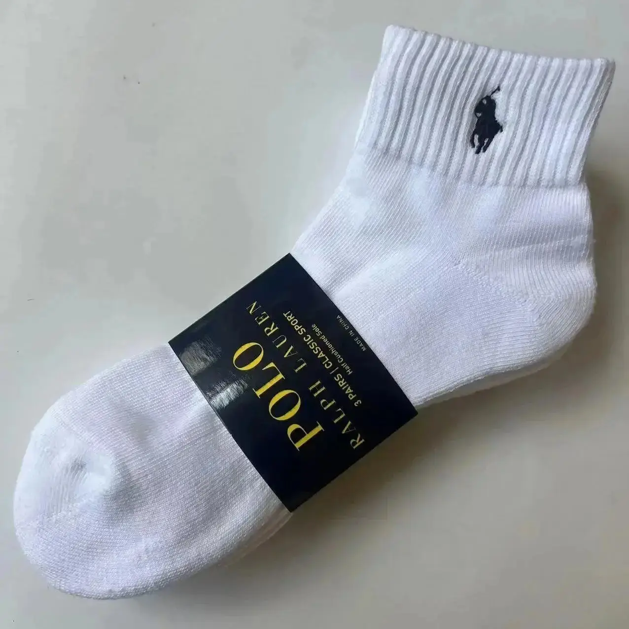 Ralph Lauren Basic Sport Socks [20 styles] — foto 5 de 6