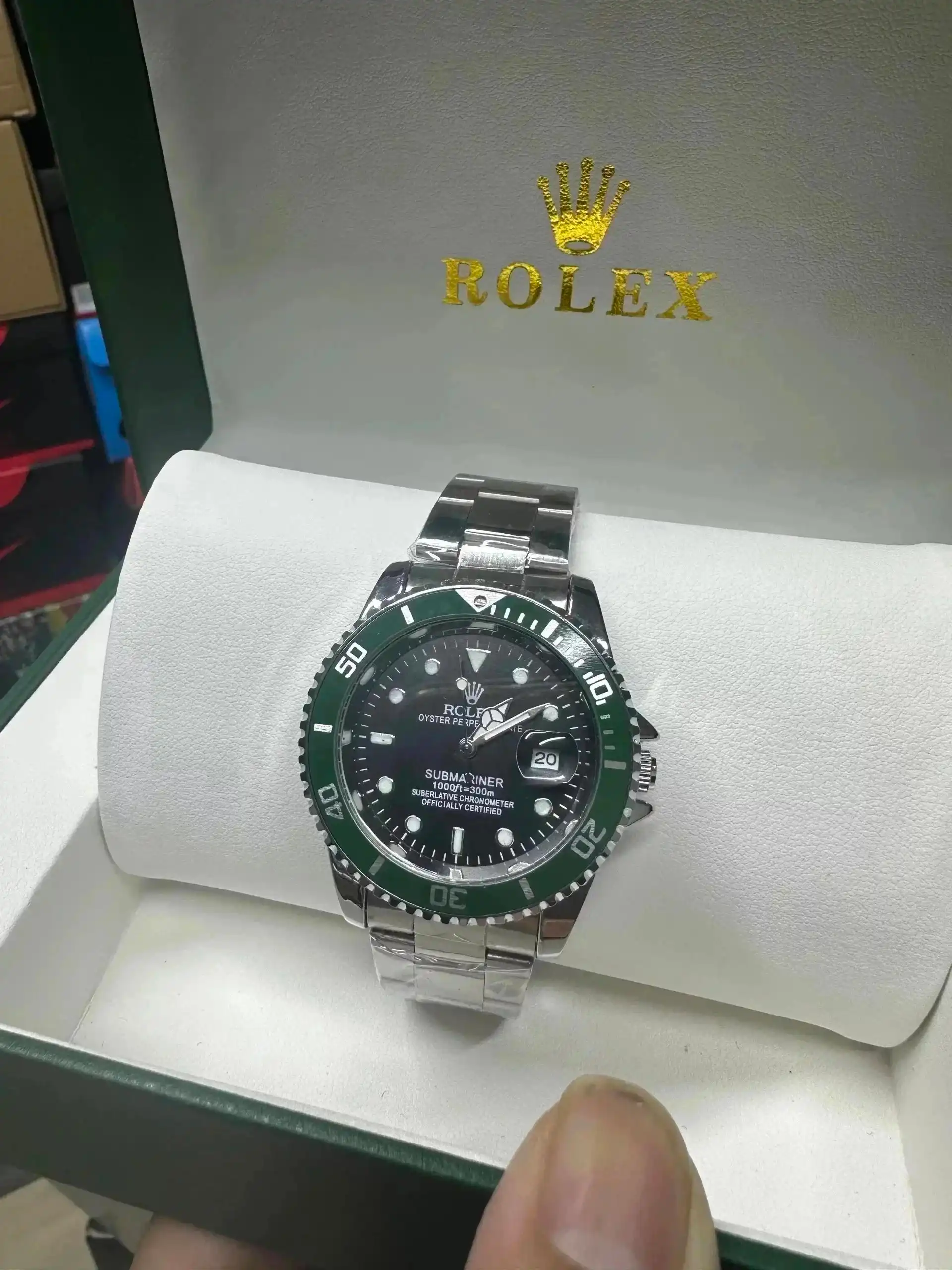 Rolex Watch — foto 2 de 6