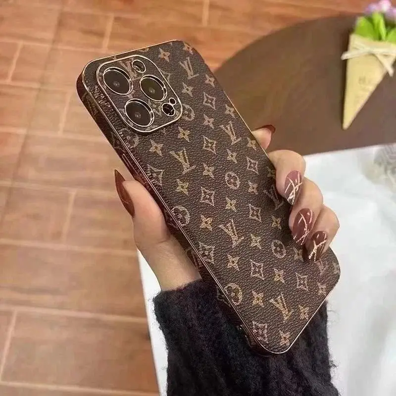 LV Monogram Phone Case [40 styles]