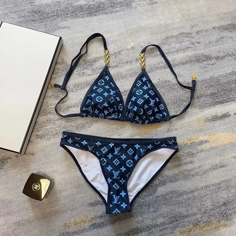 Chanel/Louis Vuitton/Fendi/Gucc/Dior Bikini [40] — foto 5 de 6