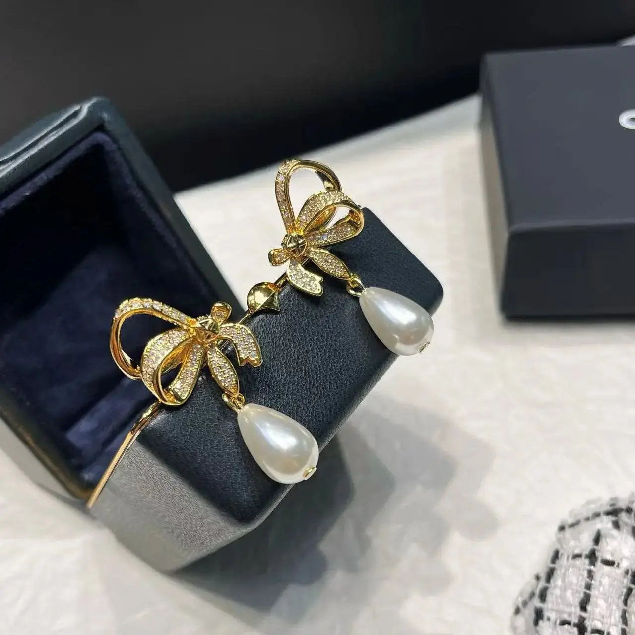 Chanel Fashion Earrings — foto 4 de 6