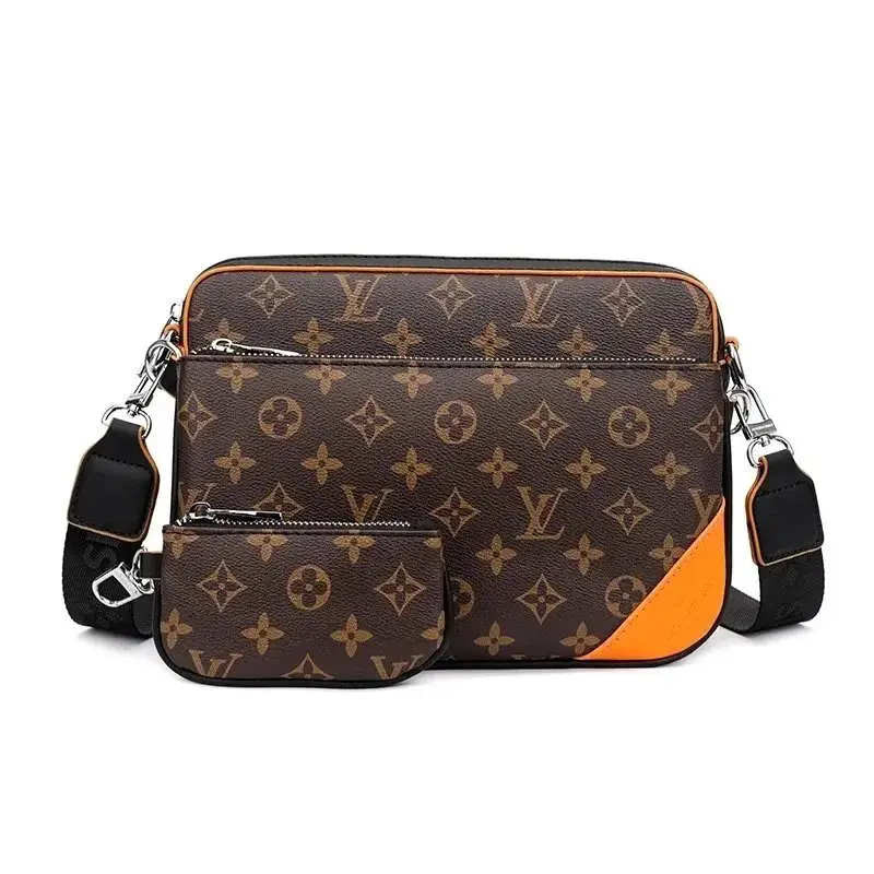 Louis Vuitton Monogram Shadow Messenger Bag Set [7 styles] — foto 3 de 6
