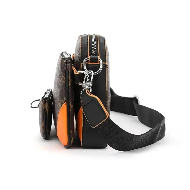 Louis Vuitton Monogram Shadow Messenger Bag Set [7 styles] — foto 5 de 6