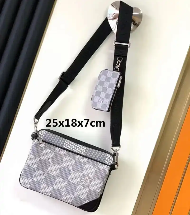 LV CHAIN genuine leather bag (40 +) — foto 6 de 6