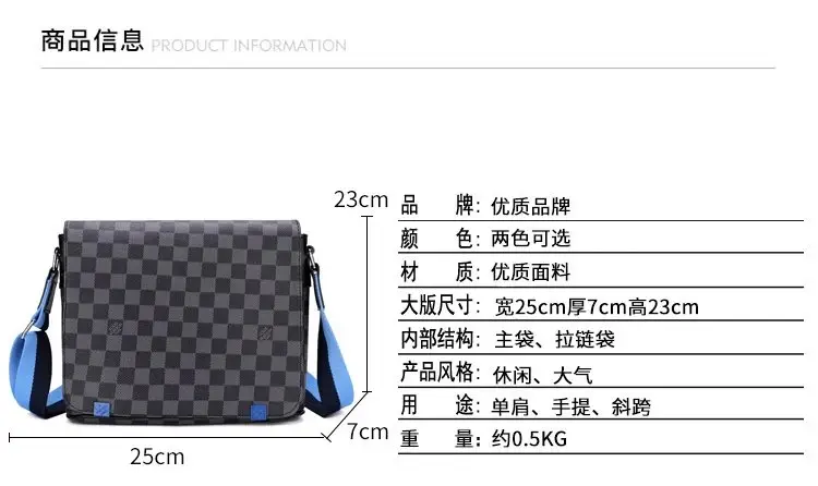 Louis Vuitton Monogram & Damier Canvas Shoulder Bags — foto 6 de 6