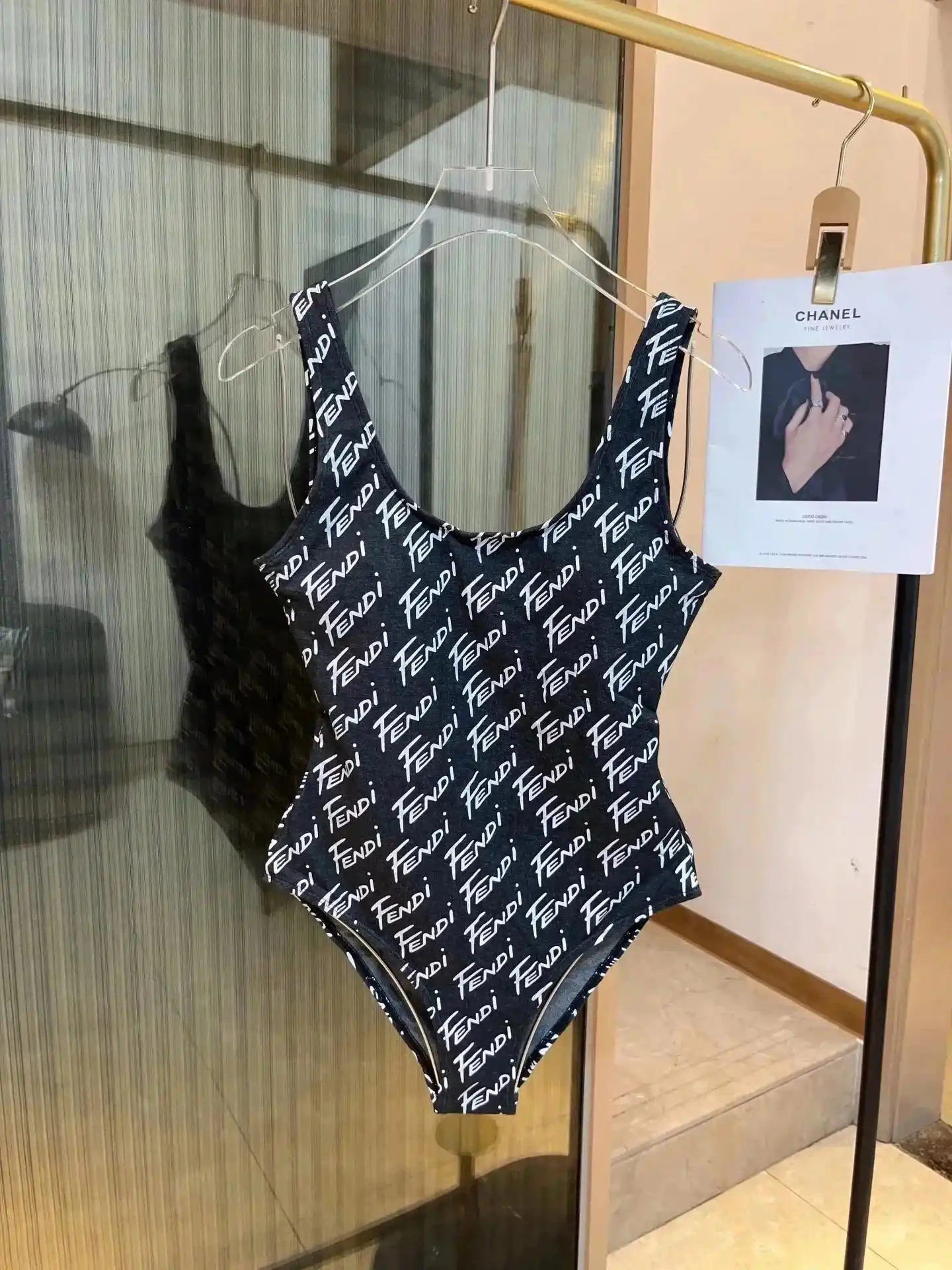 Fendi Swimsuit — foto 6 de 6