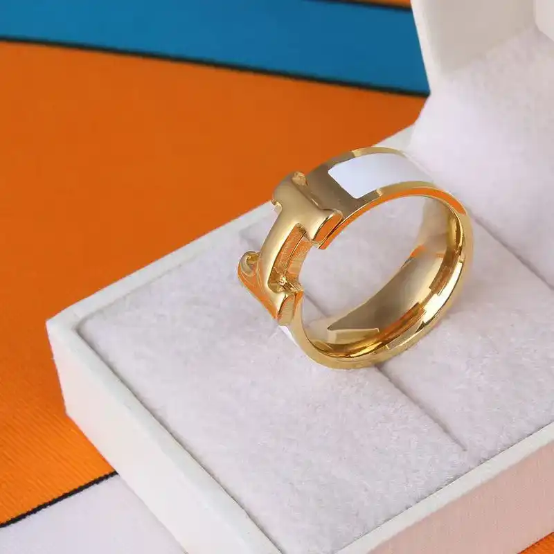 Hermès Clic H Ring [12 styles] — foto 2 de 6