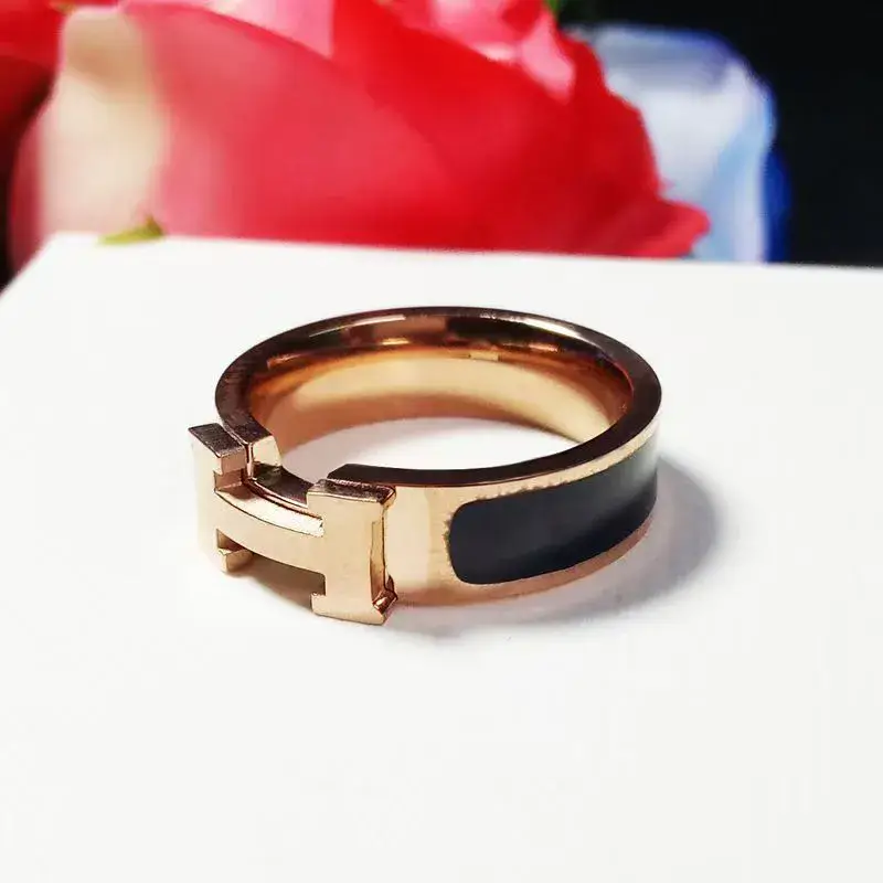 Hermès Clic H Ring [12 styles] — foto 4 de 6