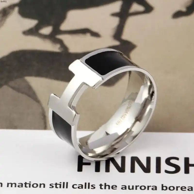 Hermès Clic H Ring [12 styles] — foto 6 de 6