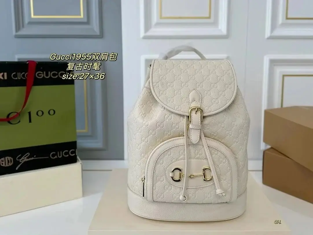 Gucci Backpack — foto 6 de 6
