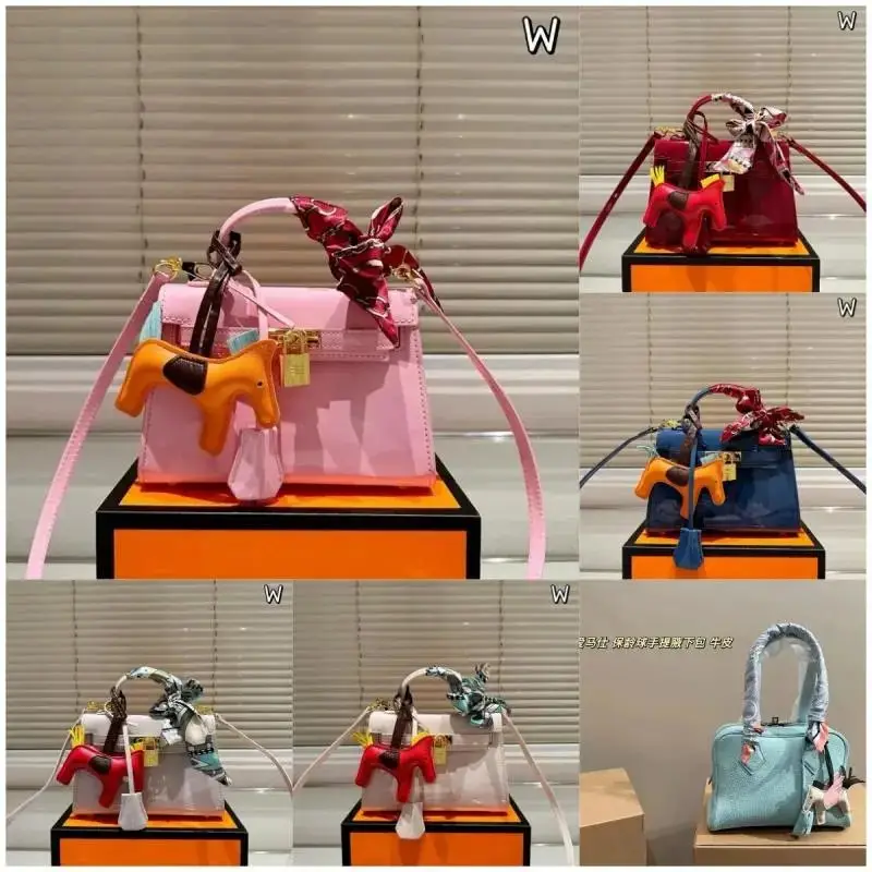 Hermès Mini Kelly Bag [38 styles]