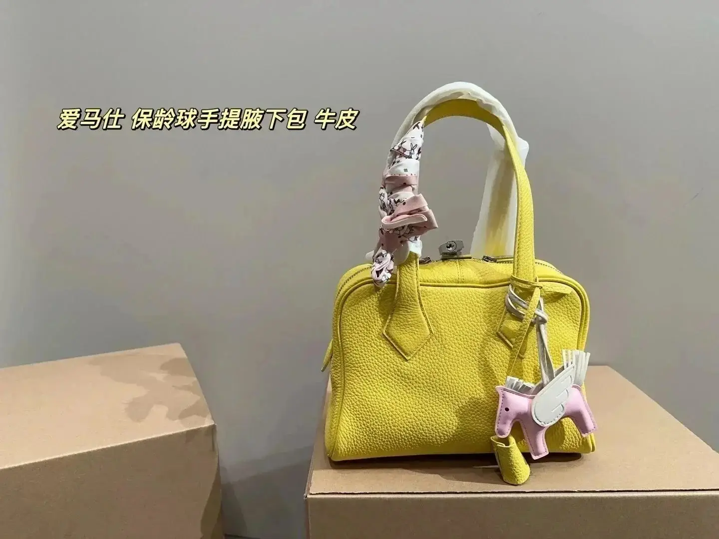 Hermès Mini Kelly Bag [38 styles] — foto 2 de 6