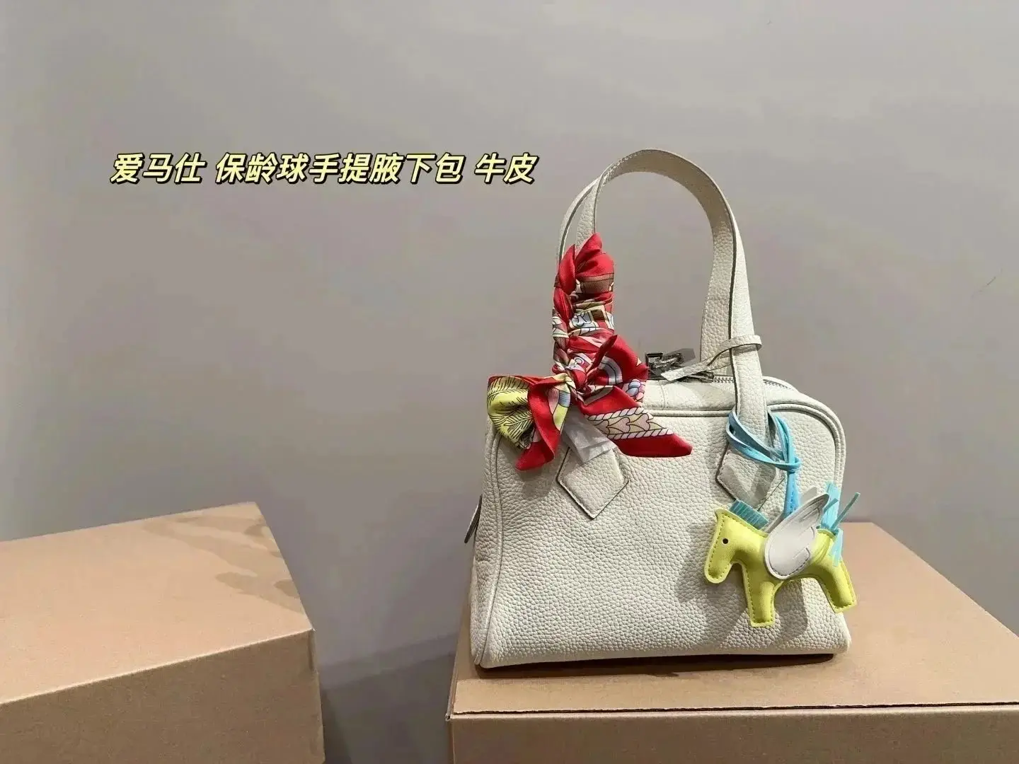 Hermès Mini Kelly Bag [38 styles] — foto 5 de 6