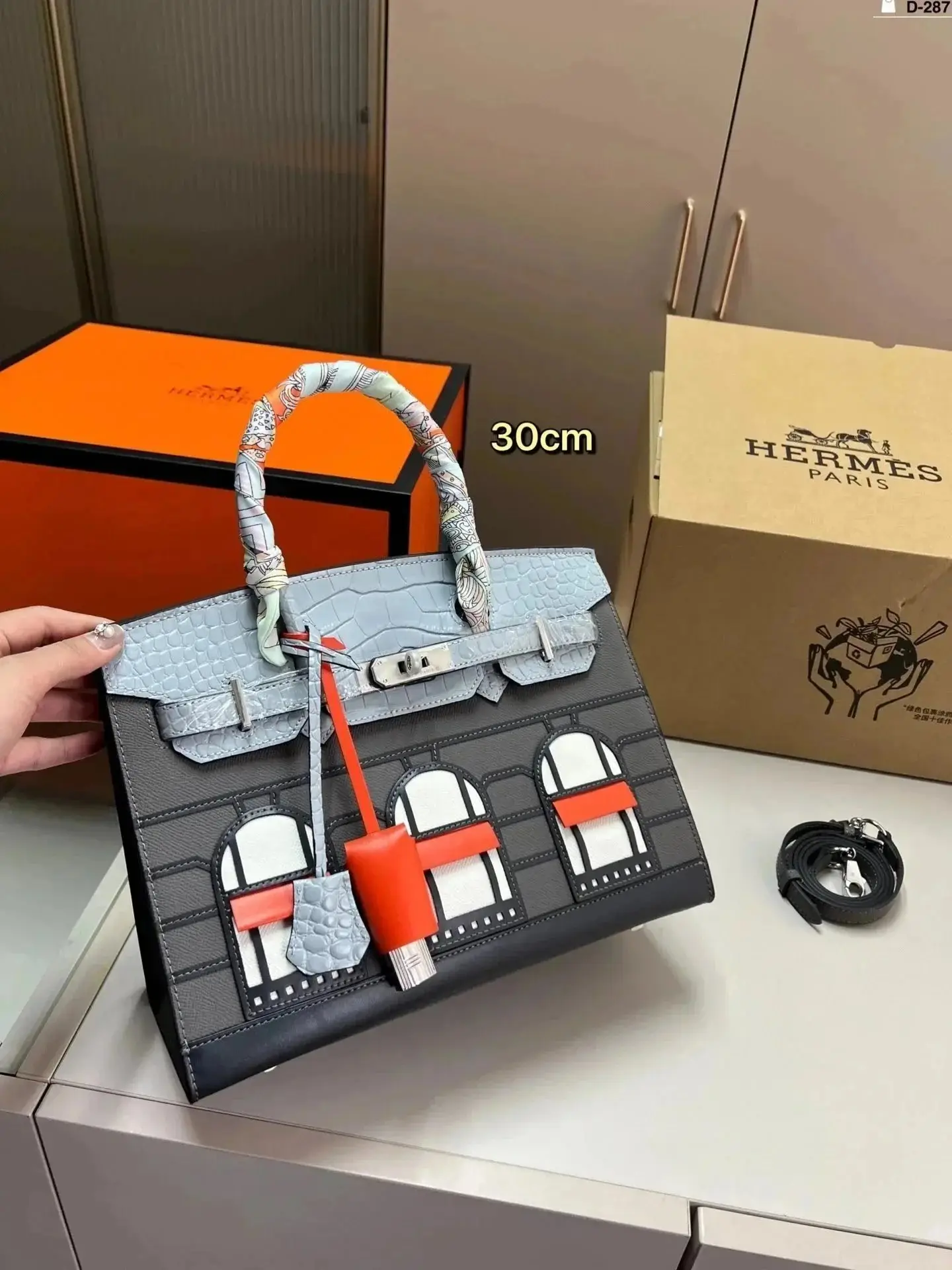 Hermès Mini Kelly Bag [38 styles] — foto 6 de 6