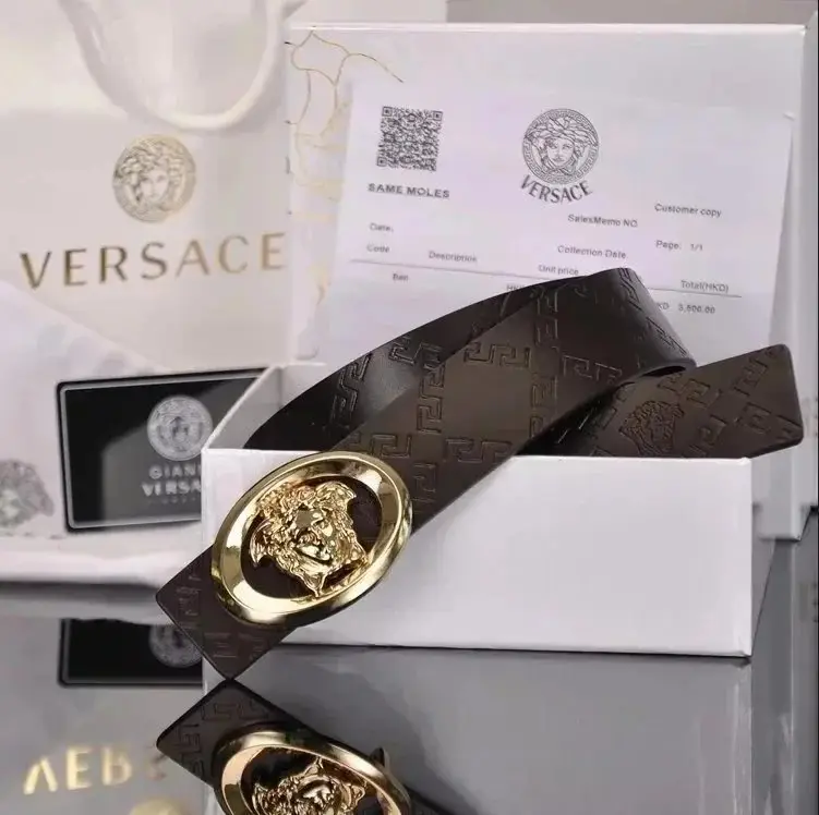Versace belt (40 styles) — foto 4 de 6