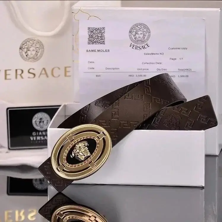 Versace belt (40 styles) — foto 6 de 6