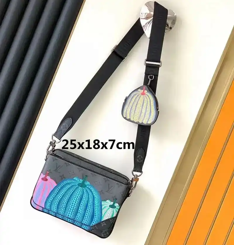 LV Monogram Chain Shoulder Bag [40 styles] — foto 4 de 6