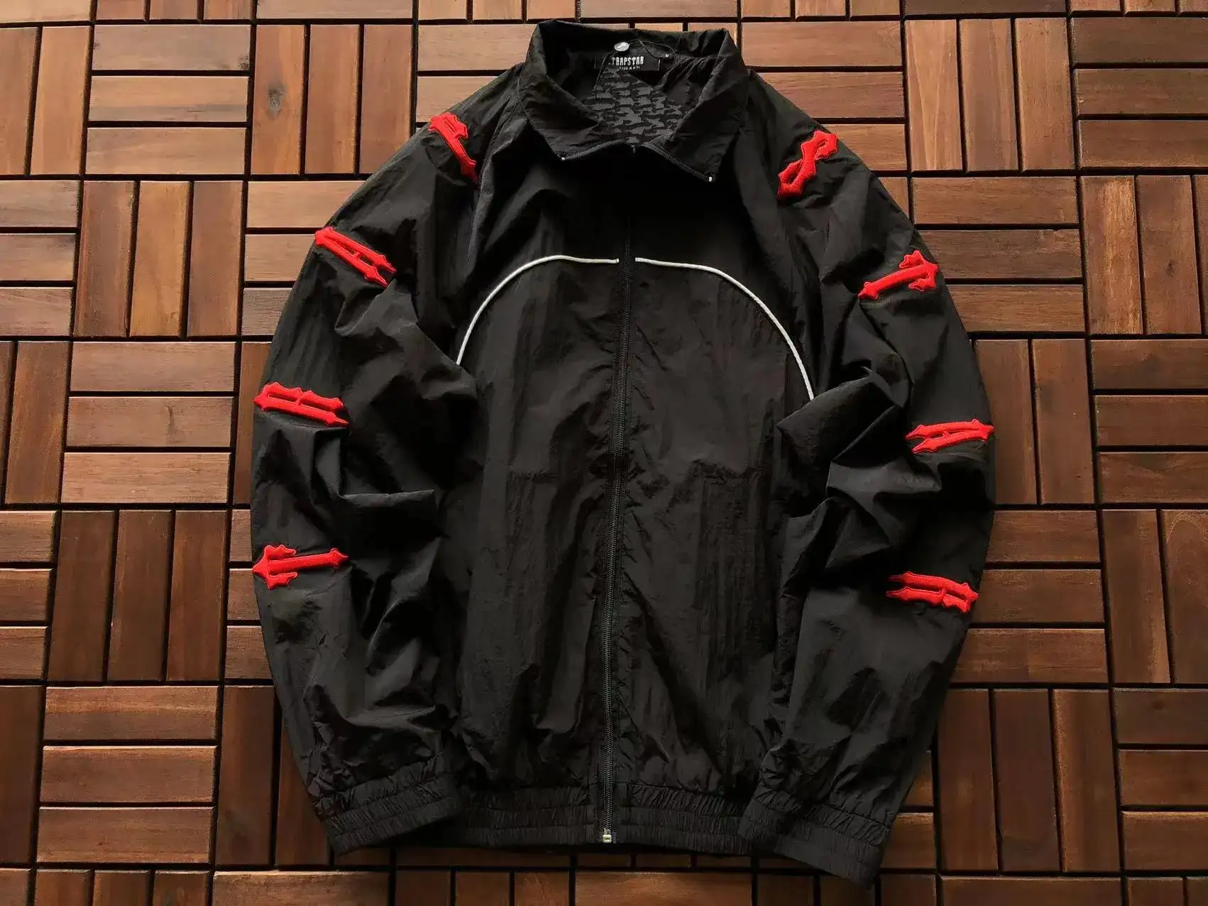 Trapstar TrackSuits Jacket — foto 4 de 6