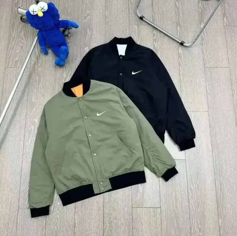 Stussy x Nike Bomber Jacket [2 styles] — foto 5 de 6