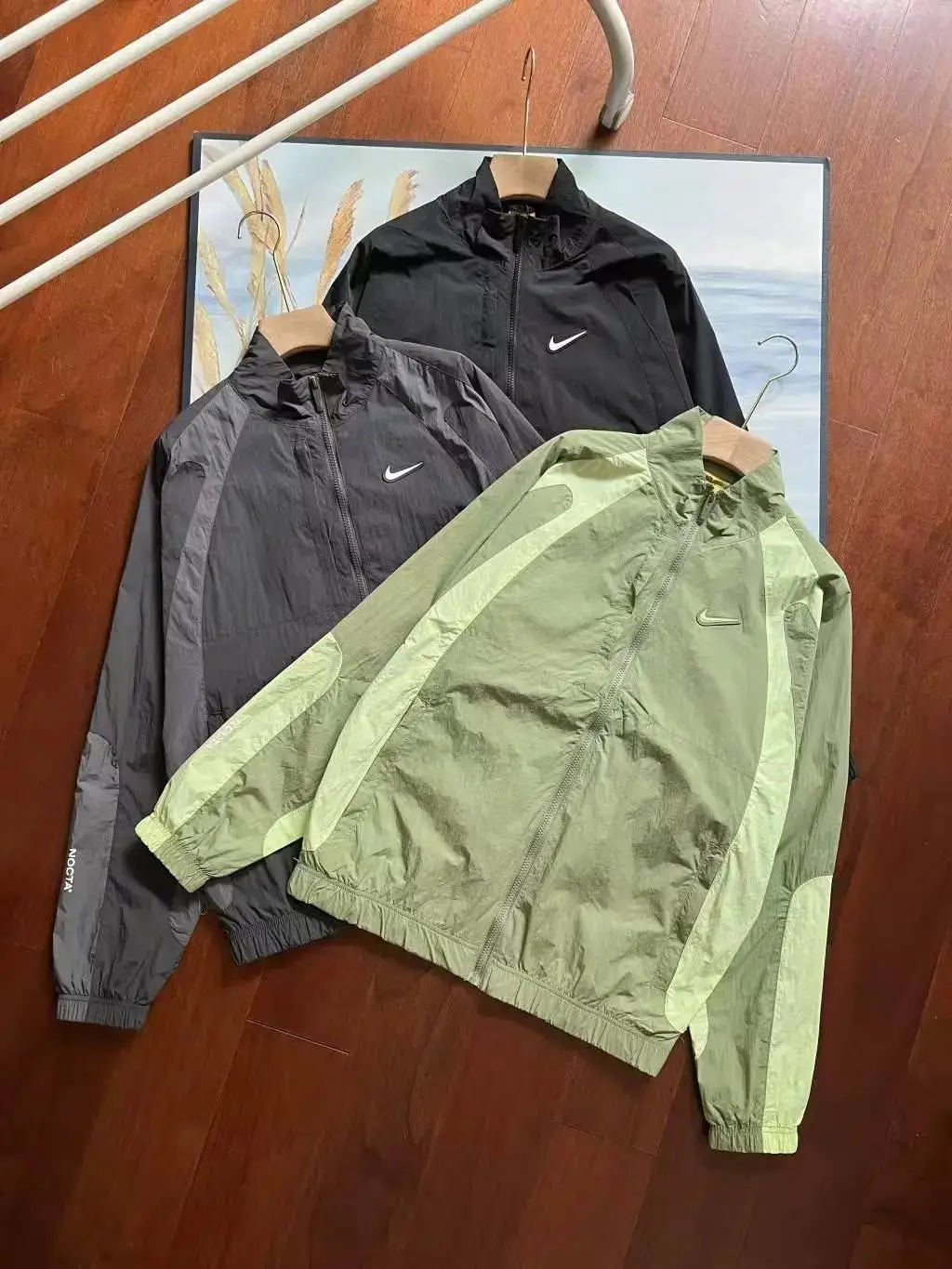 Nike Nocta Tracksuit Jacket and Pants Set — foto 5 de 6
