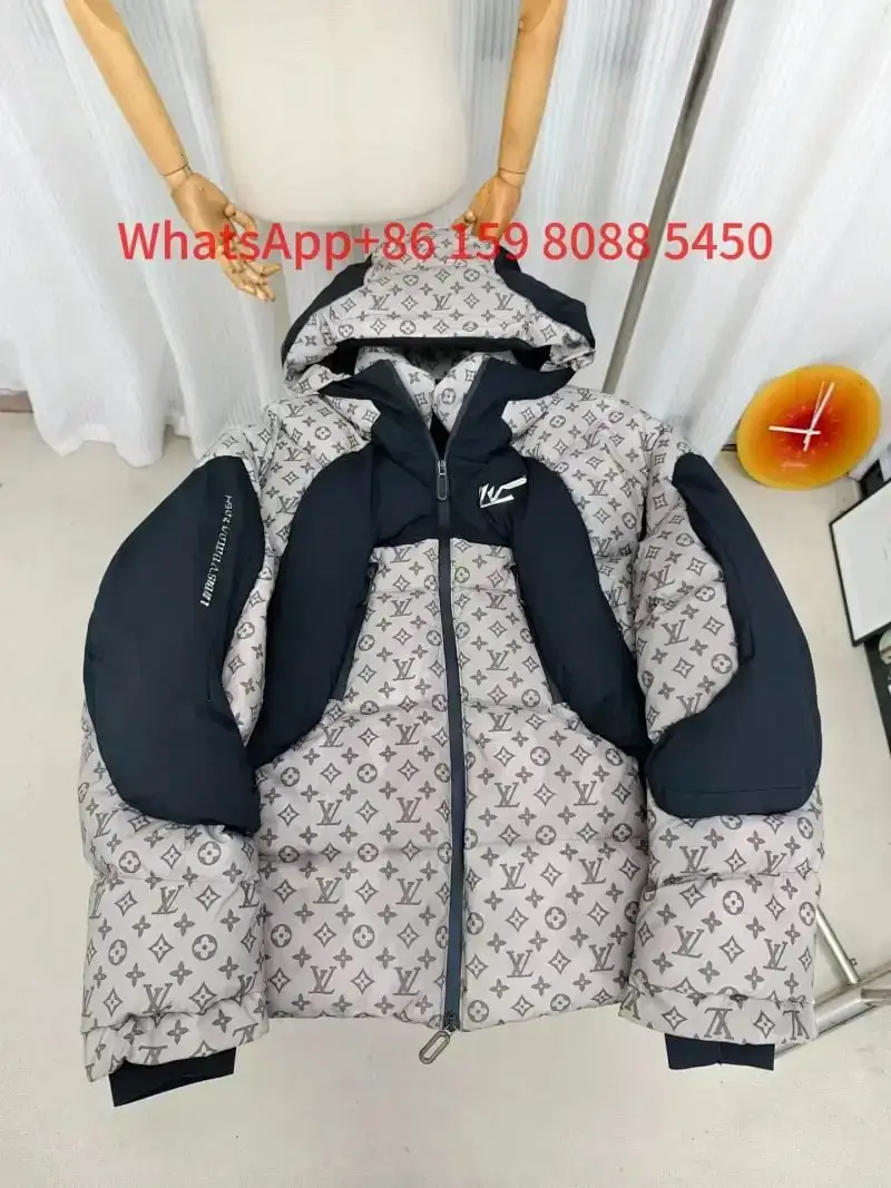 Louis Vuitton Sweaters & Winter-Resistant Down Jackets(40+ top quality) — foto 5 de 6