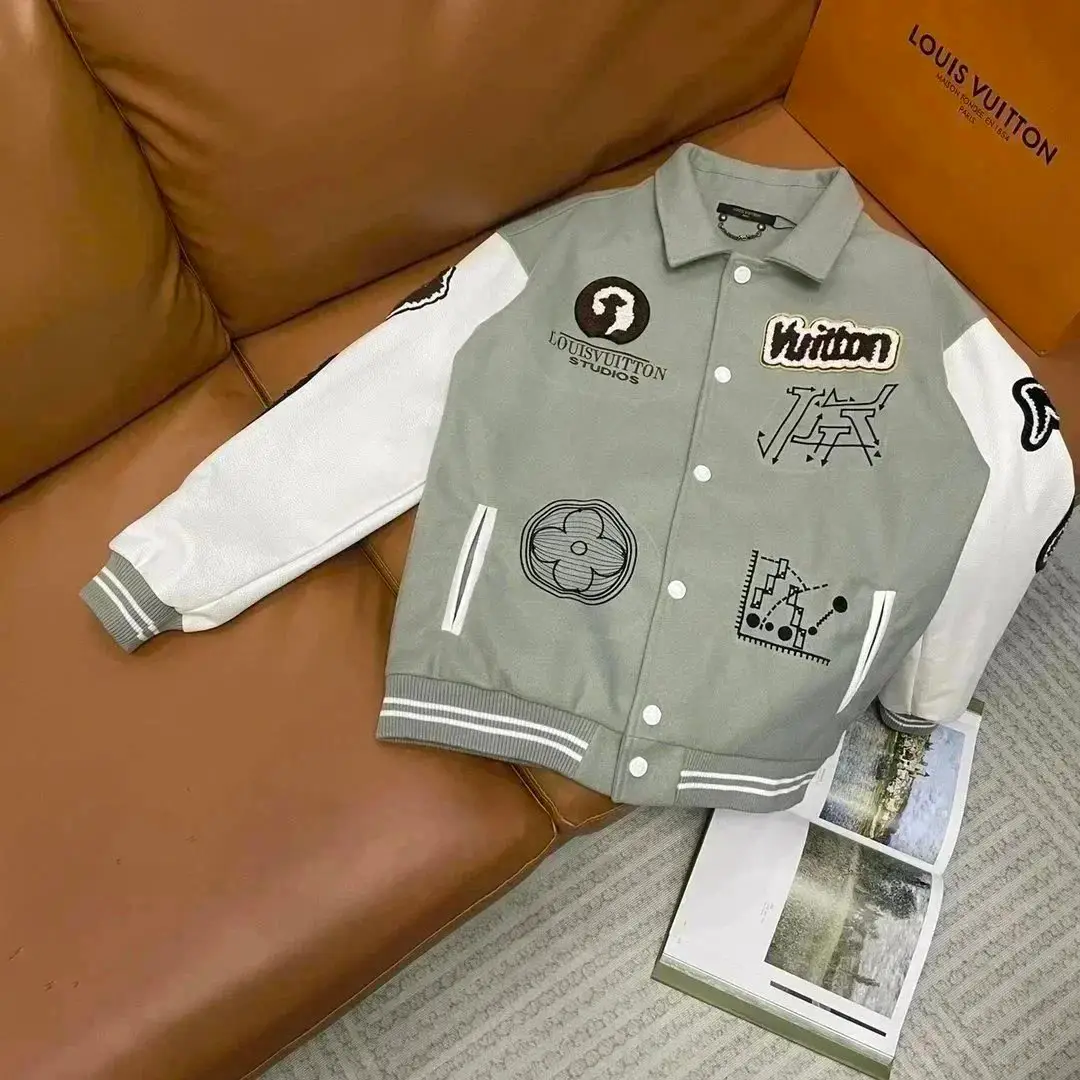 Louis Vuitton Varsity Jacket [39 styles] — foto 3 de 6