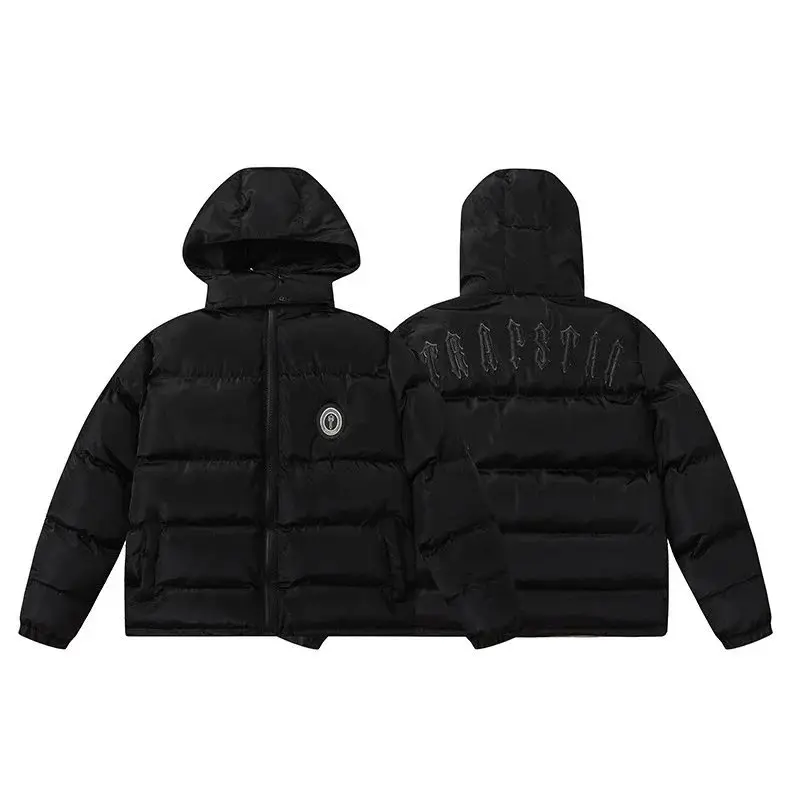 Trapstar down jacket — foto 3 de 6