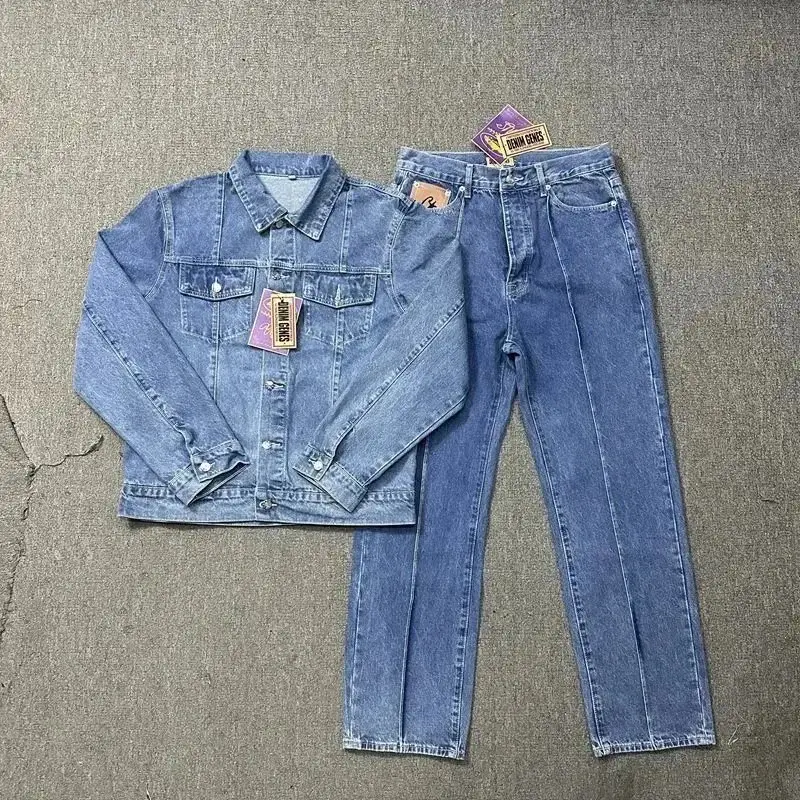 Corteiz Denim Tracksuits [39 styles] — foto 4 de 6